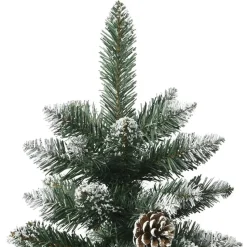 vidaXL - Kerstboom - Groen - 180 cm