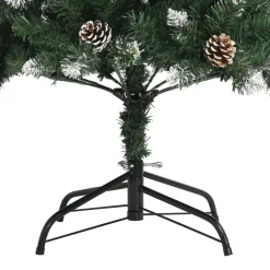 vidaXL - Kerstboom - Groen - 180 cm