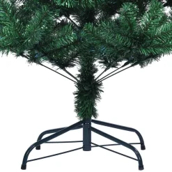 vidaXL - Kerstboom - Groen - 180 x 90 cm