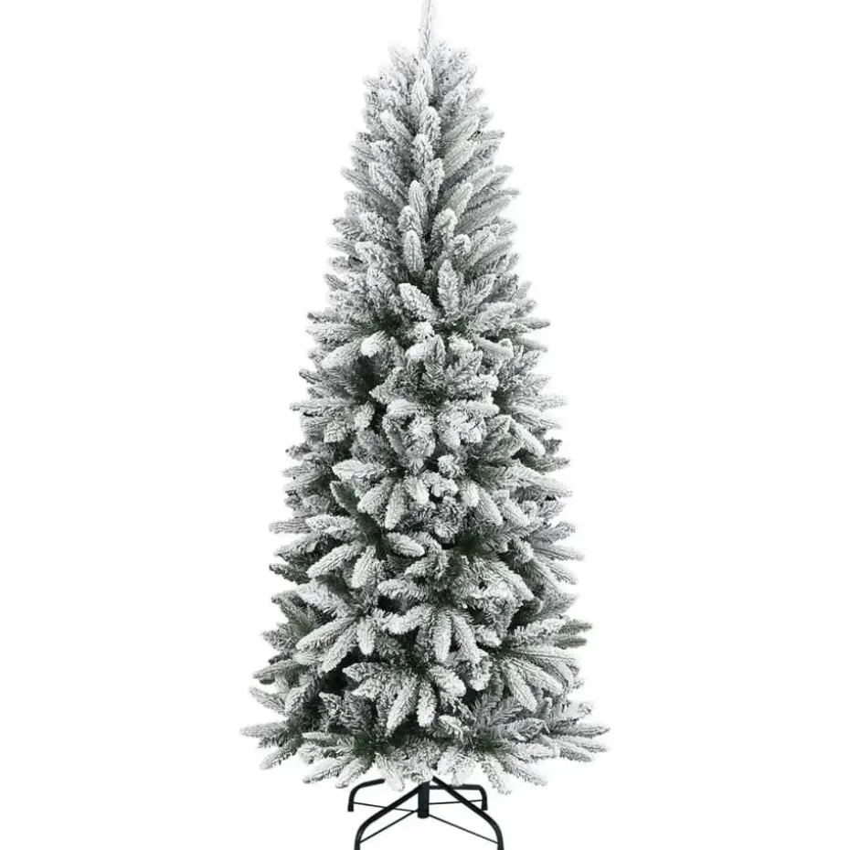 vidaXL - Kerstboom - Wit - 180 cm