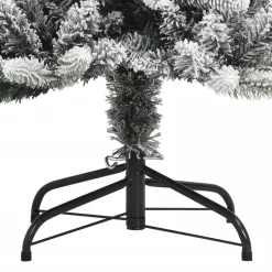 vidaXL - Kerstboom - Wit - 180 cm
