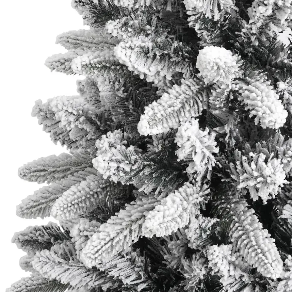 vidaXL - Kerstboom - Wit - 180 cm