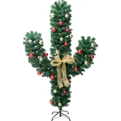 vidaXL - Kerstcactus - Groen - 180 cm