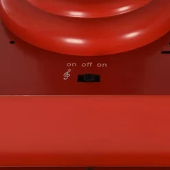 vidaXL - Kerstdecoratie - Red - 180 cm