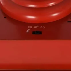 vidaXL - Kerstdecoratie - Red - 180 cm