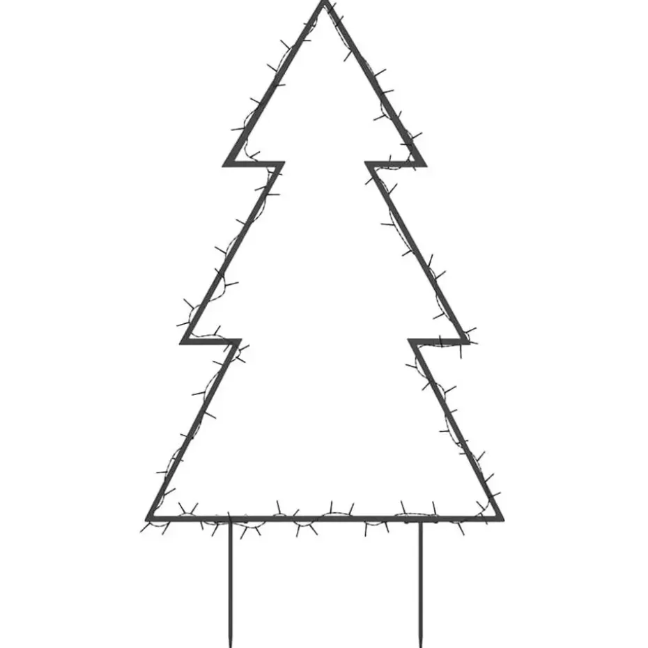 vidaXL - Kerstverlichting