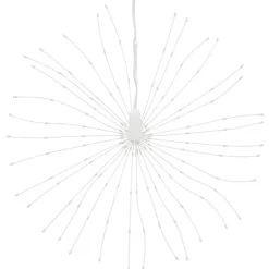 vidaXL - Kerstverlichting - Multicolour - 2 stuks