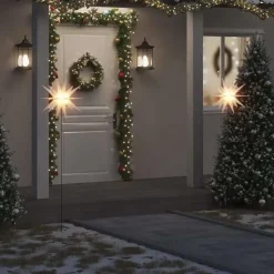 vidaXL - Kerstverlichting - Wit