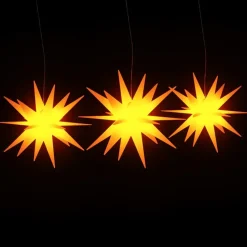 vidaXL - Kerstverlichting - Yellow