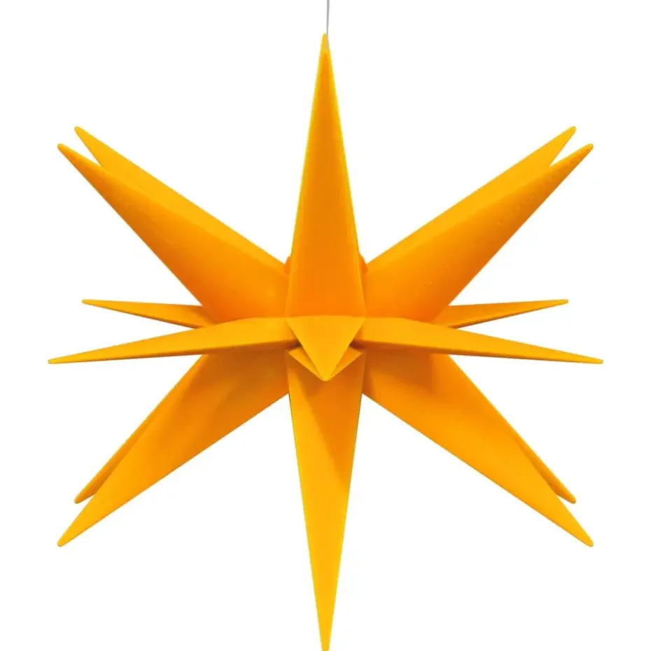 vidaXL - Kerstverlichting - Yellow