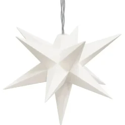vidaXL - Kerstverlichting - Wit