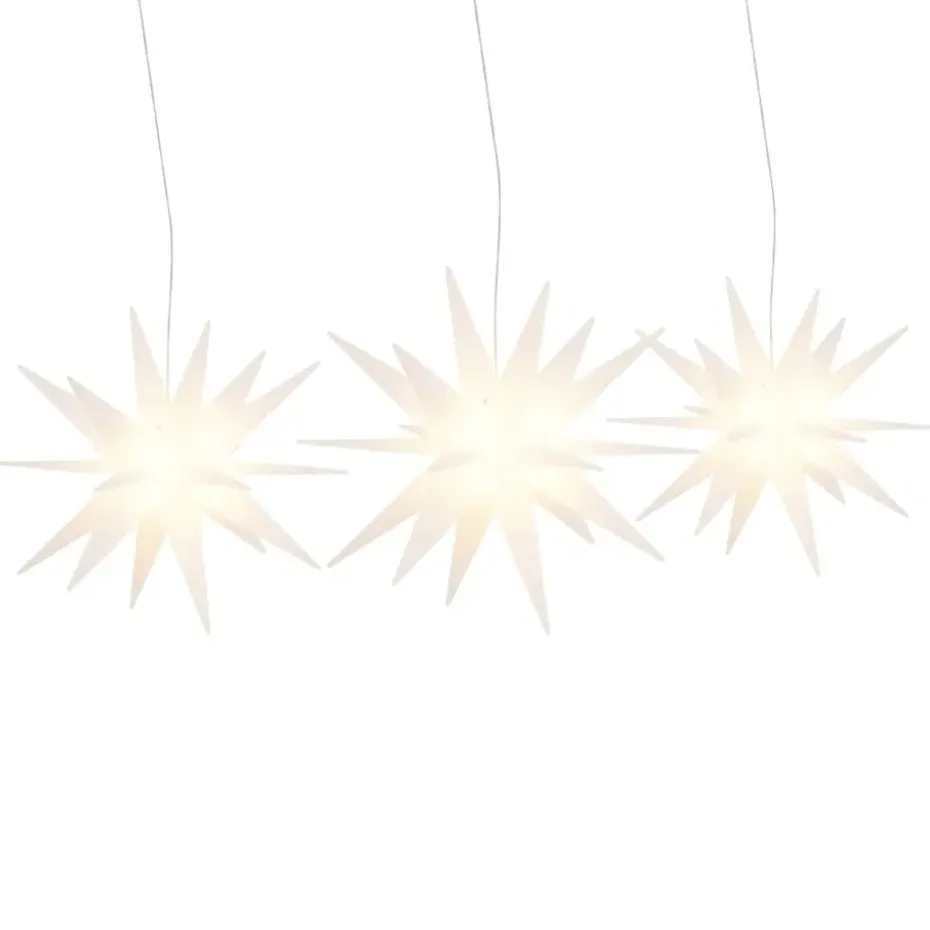vidaXL - Kerstverlichting - White