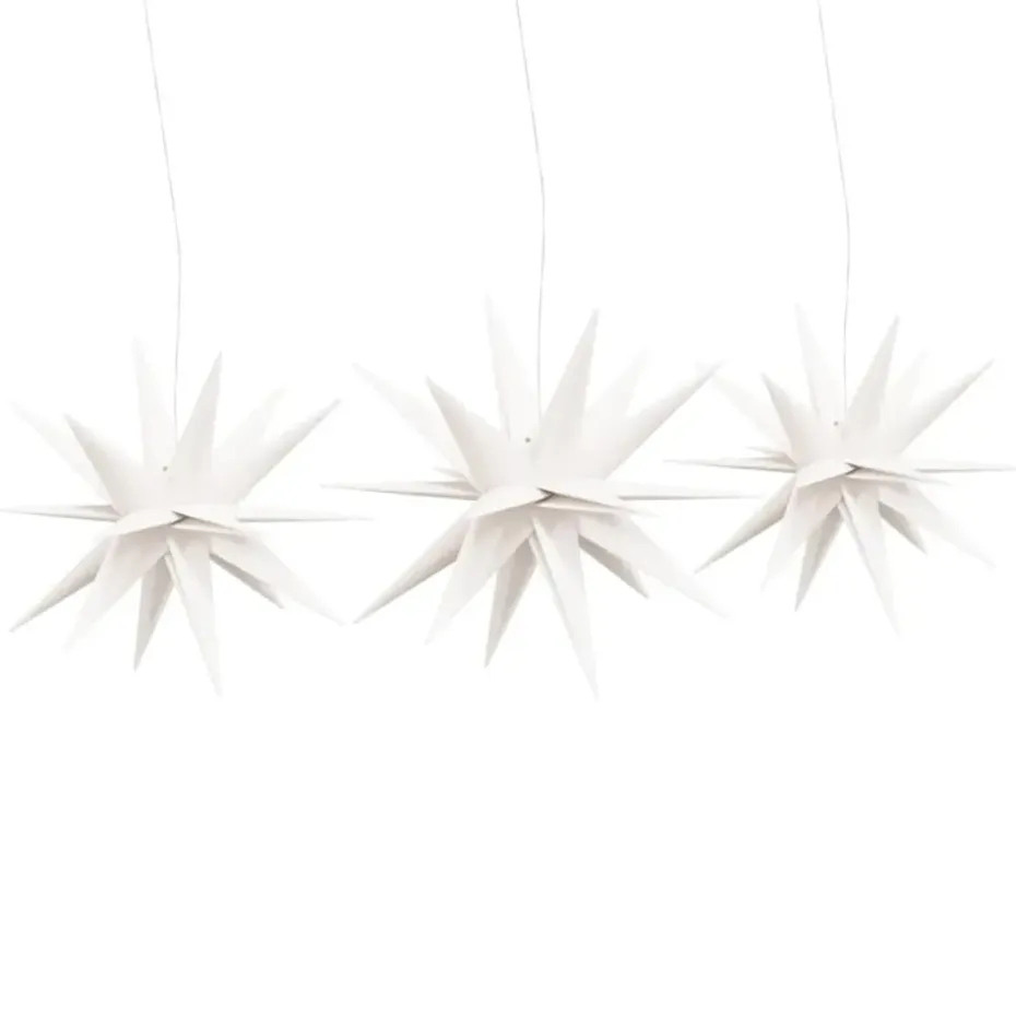 vidaXL - Kerstverlichting - White