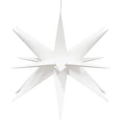 vidaXL - Kerstverlichting - White