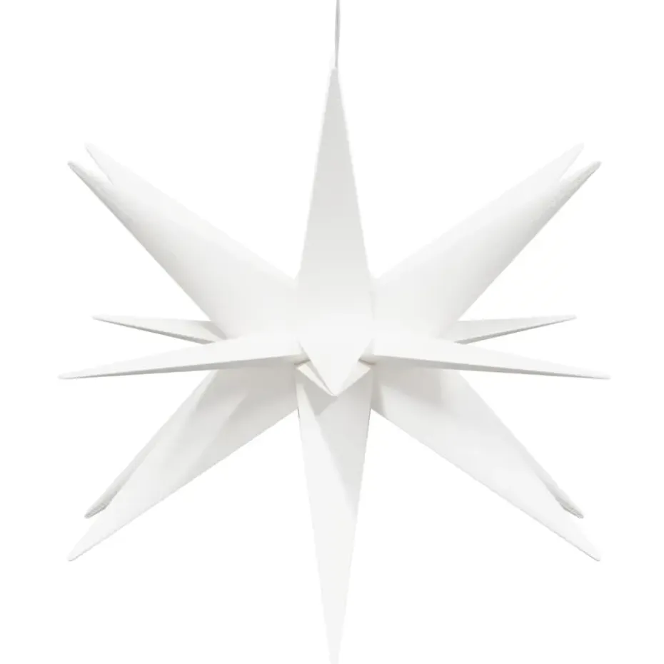vidaXL - Kerstverlichting - White