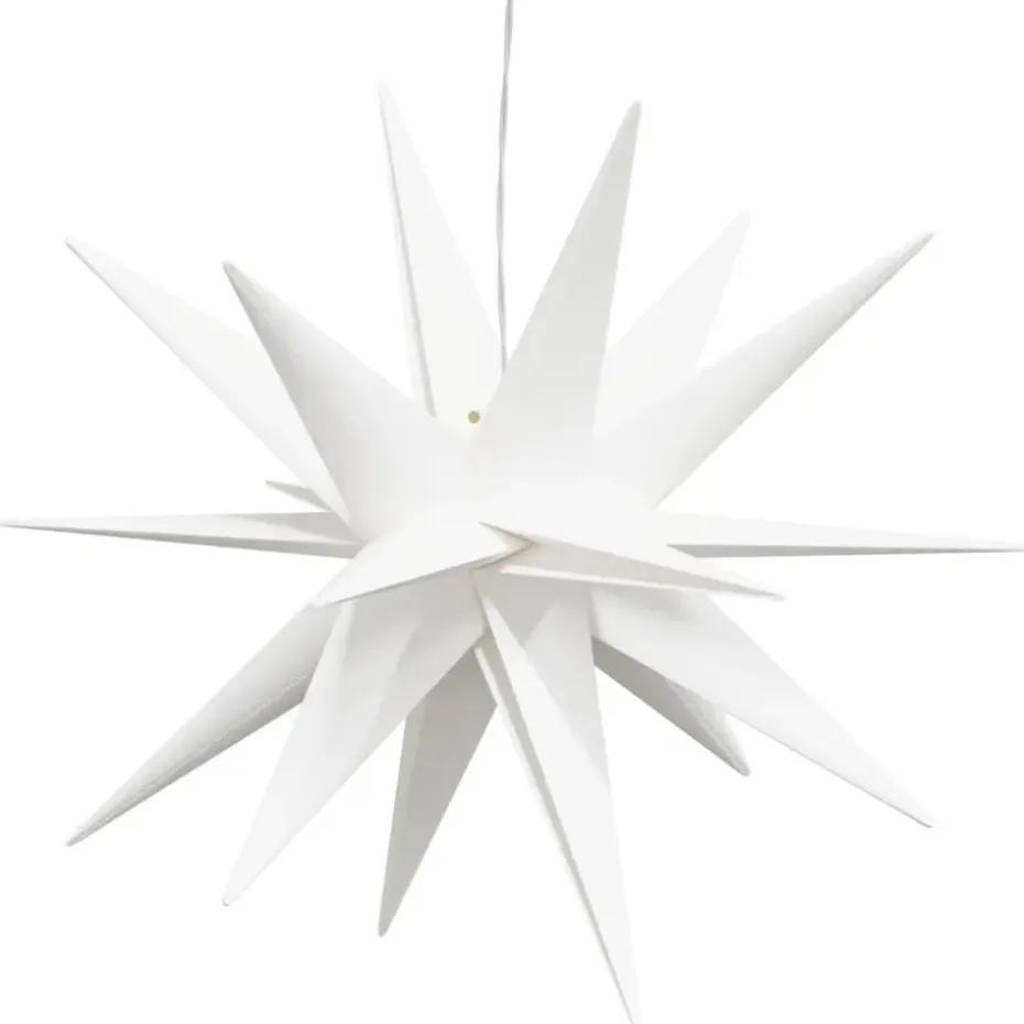vidaXL - Kerstverlichting - White