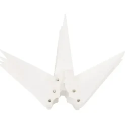 vidaXL - Kerstverlichting - White