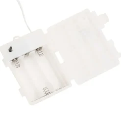 vidaXL - Kerstverlichting - White