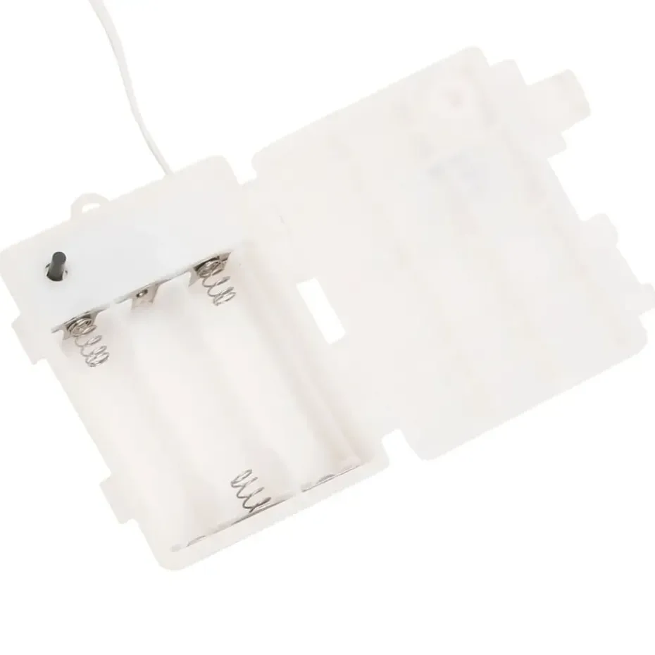 vidaXL - Kerstverlichting - White