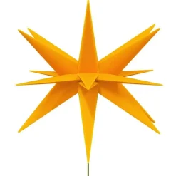 vidaXL - Kerstverlichting - Geel