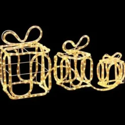 vidaXL - Kerstverlichting - Warmwit