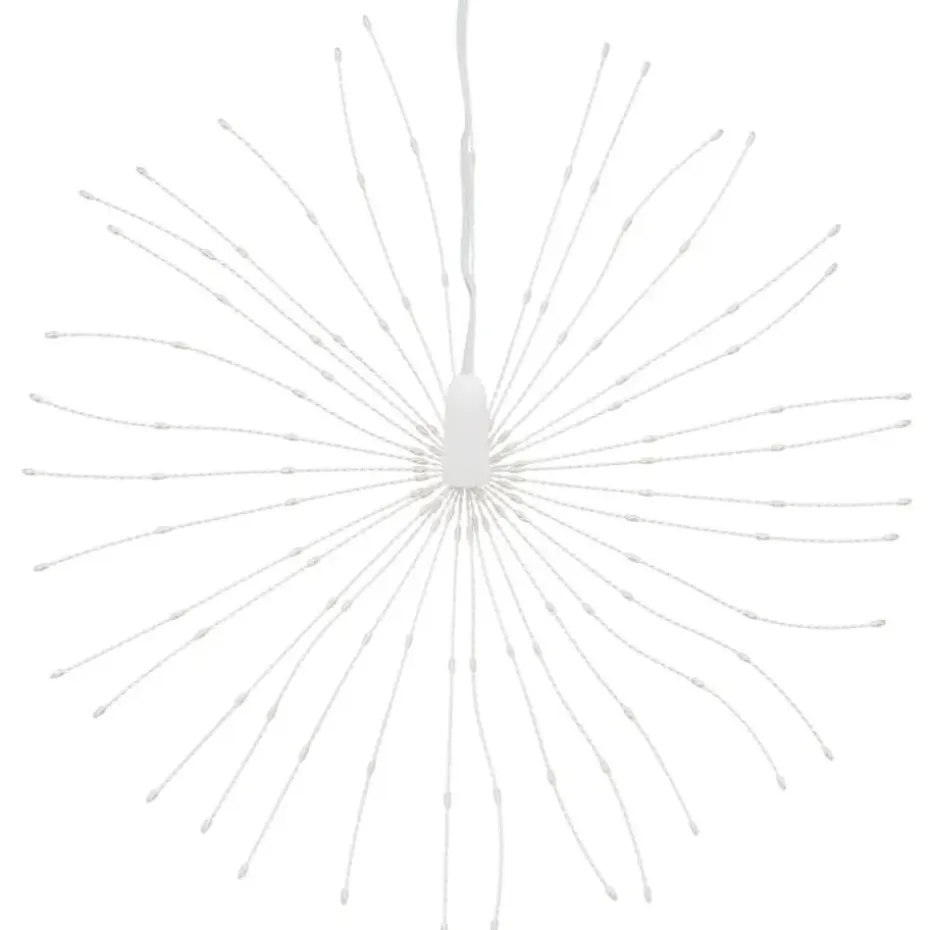 vidaXL - Kerstverlichting - Multicolour - 8 stuks
