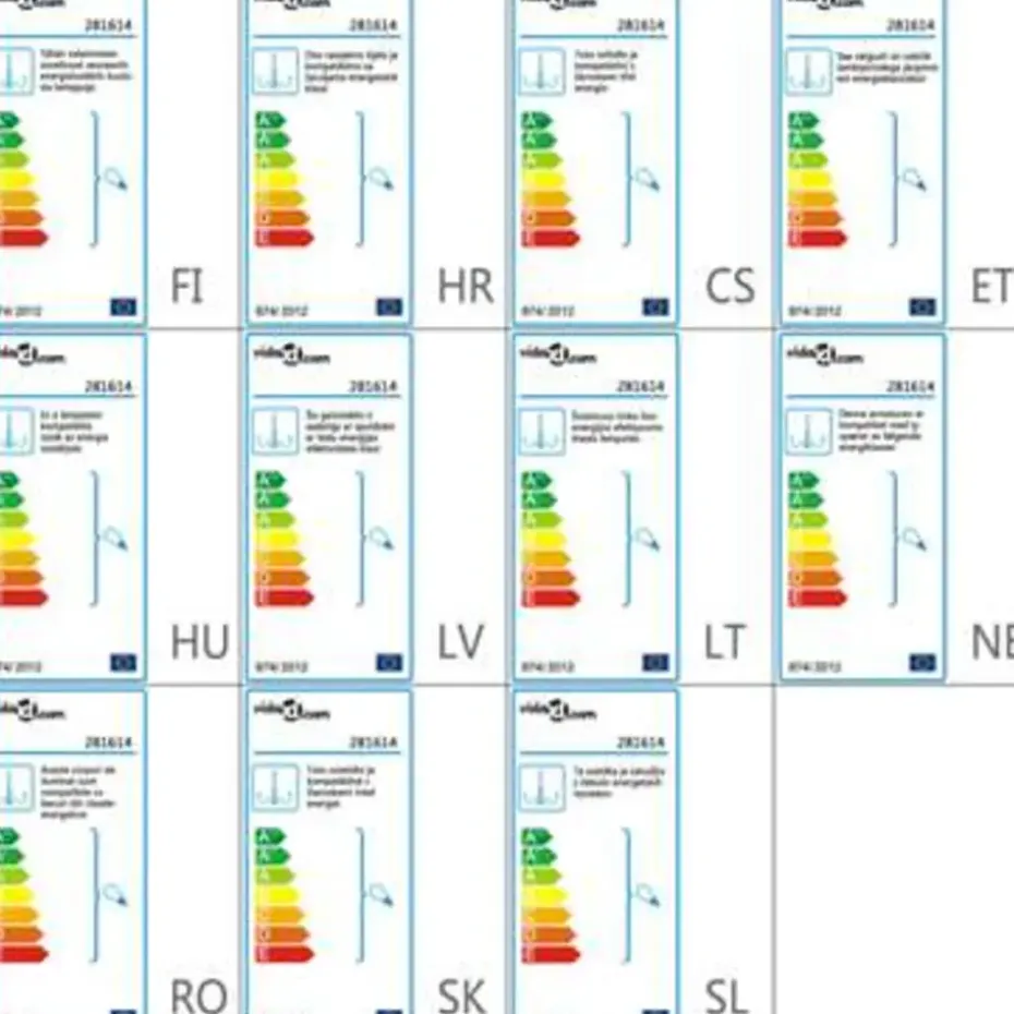 vidaXL - Kroonluchter - Wit - Metaal