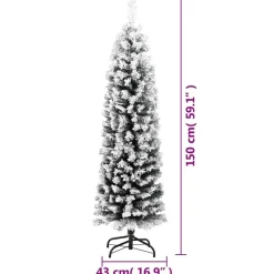vidaXL - Kunstboom - Groen - 150 cm