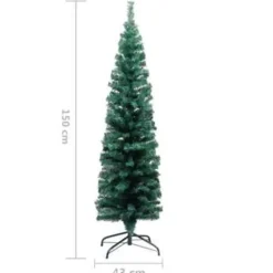 vidaXL - Kunstboom - Groen - 150 cm