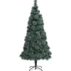 vidaXL - Kunstboom - Groen - 180 x 95 cm