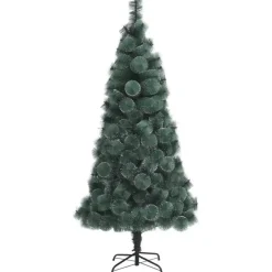 vidaXL - Kunstboom - Groen - 180 x 95 cm