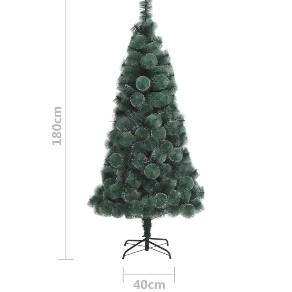 vidaXL - Kunstboom - Groen - 180 x 95 cm