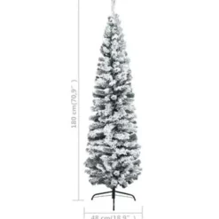 vidaXL - Kunstboom - Groen - 180 cm