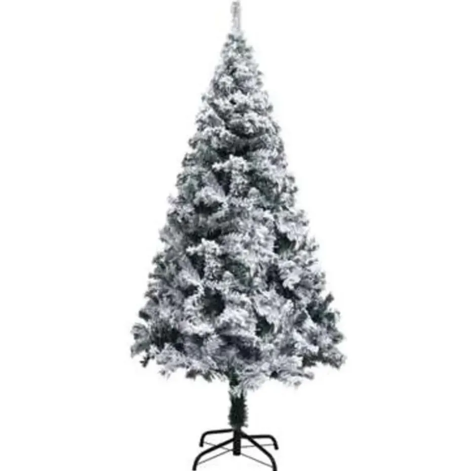 vidaXL - Kunstboom - Groen - 150 x 95 cm