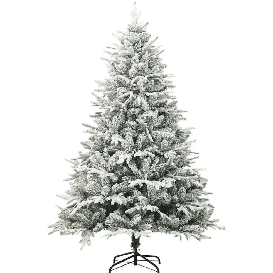 vidaXL - Kunstboom - Groen - 180 x 110 cm