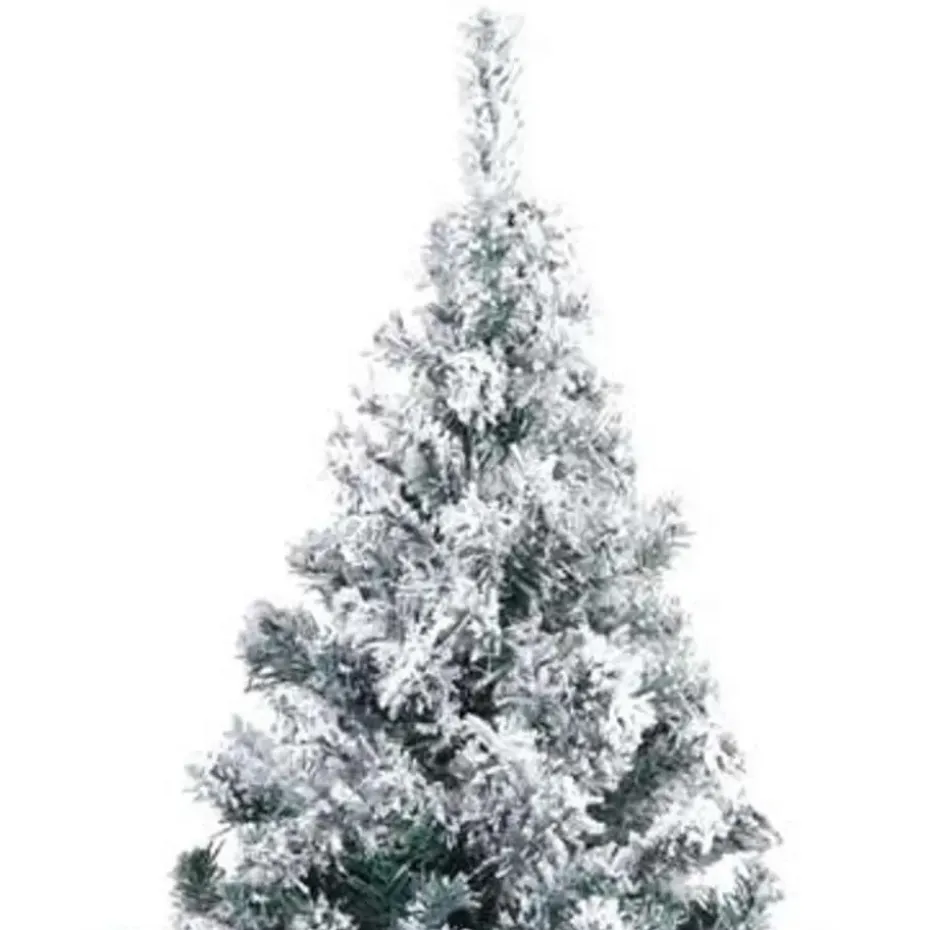 vidaXL - Kunstboom - Groen - 180 x 115 cm