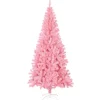 vidaXL - Kunstboom - Roze - 210 x 110 cm