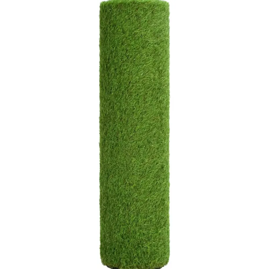 vidaXL - Kunstgras - Groen - Polypropyleen - 1 x 5 m