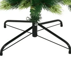 vidaXL - Kunstkerstboom - Groen - 150 cm
