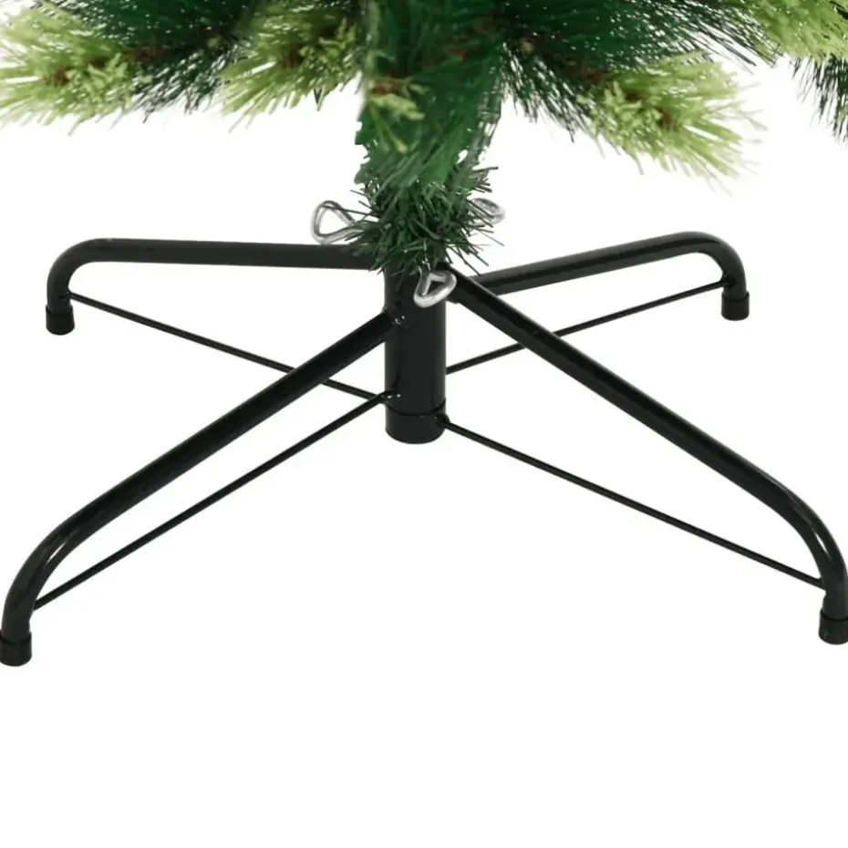 vidaXL - Kunstkerstboom - Groen - 150 cm