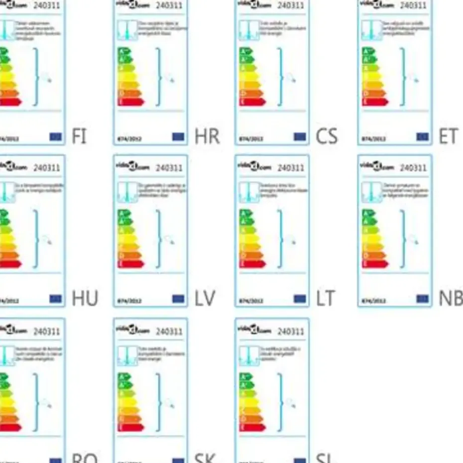 vidaXL - Kunstmatige Kristallen Glazen Plafondlamp - Multikleur - Glas
