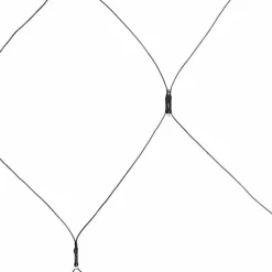 vidaXL - Lamp - Blauw - PVC