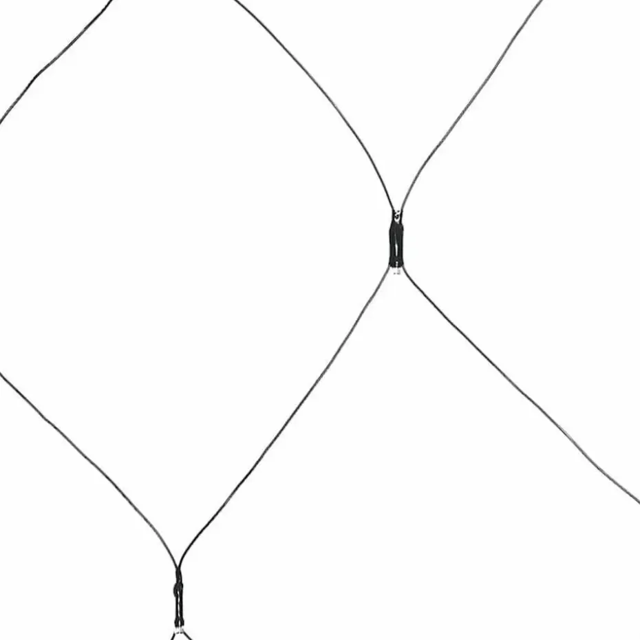 vidaXL - Lamp - Blauw - PVC