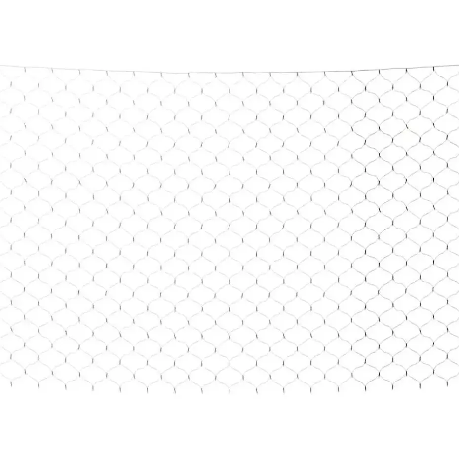 vidaXL - Lamp - Wit - PVC