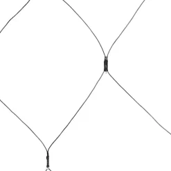 vidaXL - Lamp - Wit - PVC