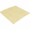 vidaXL - Lattenbodem - Bruin - Hout - 120 x 200 cm