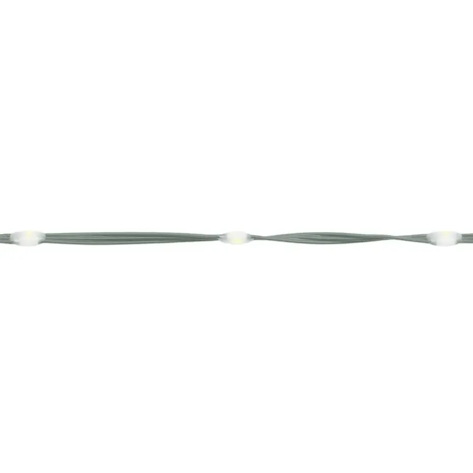 vidaXL - Led-kerstboom - Blauw - 300 cm