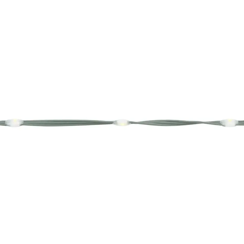 vidaXL - Led-kerstboom - Multikleur - 300 cm