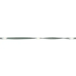 vidaXL - Led-kerstboom - Warmwit - 500 cm