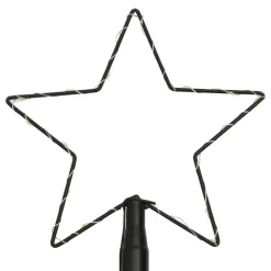 vidaXL - Led-kerstboom - Wit - 800 x 230 cm